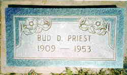 Francis Drew “Bud” Priest 