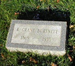 Robert Grant Burtnett 