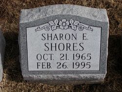 Sharon E. Shores 