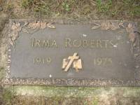 Irma Roberts 