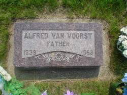 Alfred LeRoy VanVoorst 