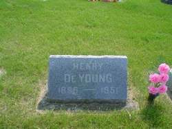 Henry DeYoung 
