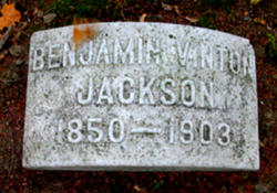 Benjamin Vinton Jackson 