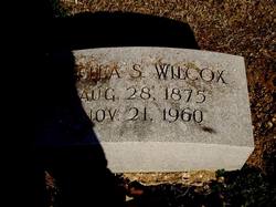 Ella S. Wilcox 