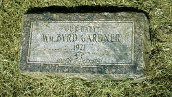 William Byrd Gardner 