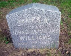 James Alexander Williams 