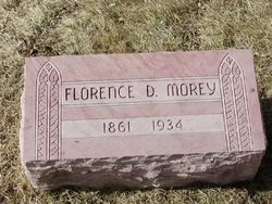 Florence Dale Morey 