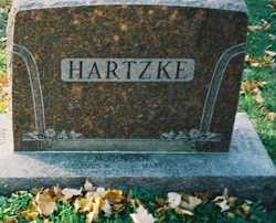Mary <I>Hartzke</I> McGovern 