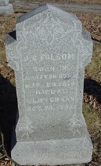 John Curtis Folsom 