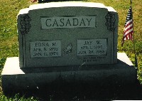 Jay Walter Casaday 