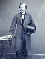 William Gaston Steele 