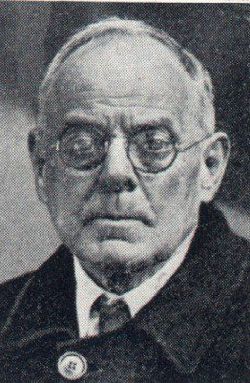 Rev Algernon Sidney Crapsey 