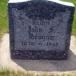 John Sylvester Brogan 