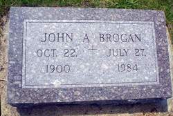 John Andrew Brogan 