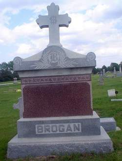 Elizabeth Mary Brogan 