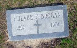 Mary Elizabeth Brogan 