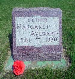Margaret F. <I>Dugan</I> Aylward 