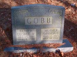 George William Cobb 