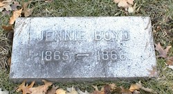 Jennie Boyd 