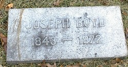 Joseph Boyd 