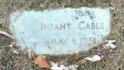 Infant Cable 