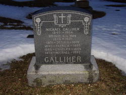 Michael John Galliher Jr.