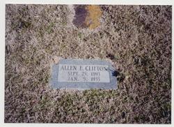 Allen E. Clifton 