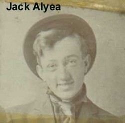 John Frank “Jack” Alyea 