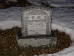 Jane M. <I>Galliher</I> Goodrich 
