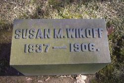 Susan Pomp <I>Mixsell</I> Wikoff 