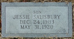 Jessie Salisbury 