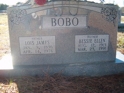Lois James Bobo 