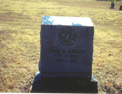 John Henry Arnold 