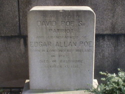David Poe Sr.