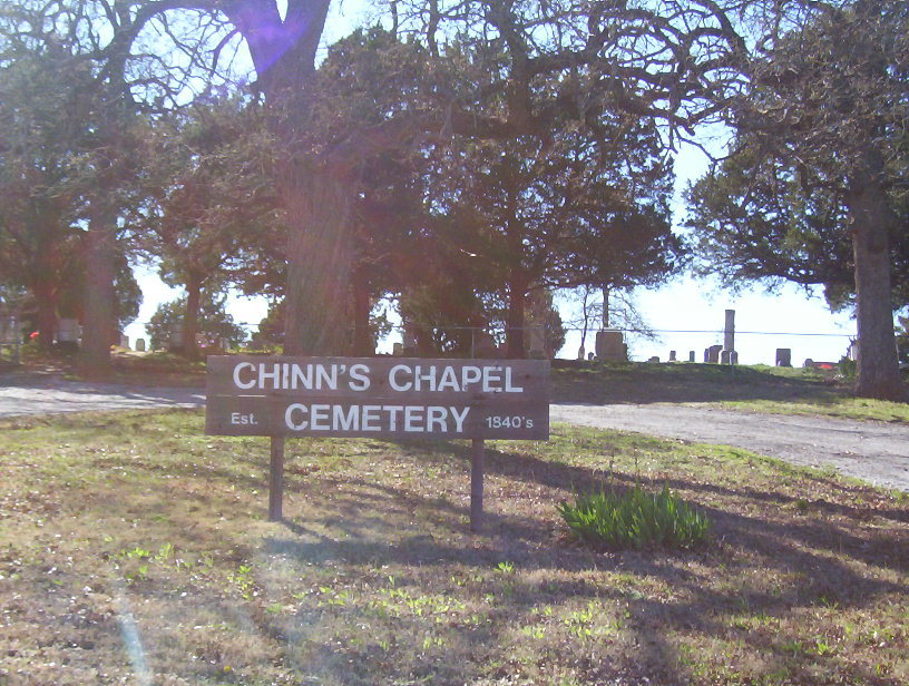Chinns Chapel Cemetery