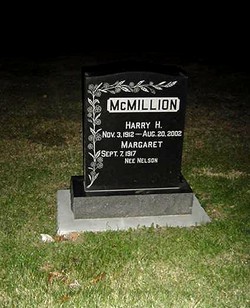 Harry H. McMillion 