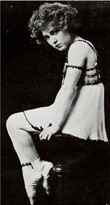 Lillian Leitzel 