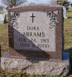 Dora Abrams 