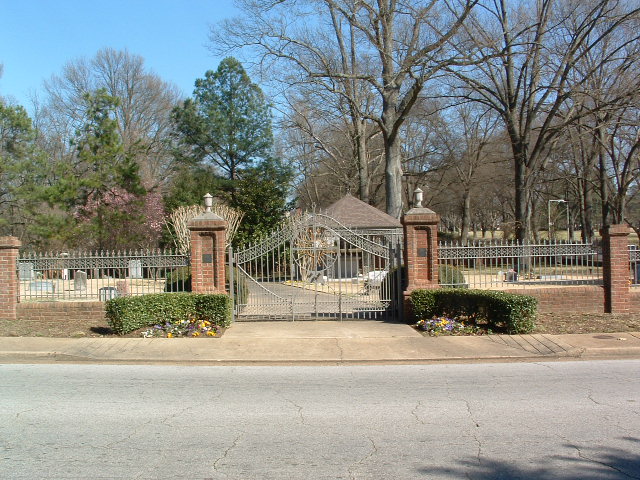 St. John's Episcopal Cemetery