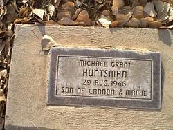 Michael Grant Huntsman 