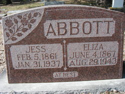 Jessie “Jess” Abbott Sr.