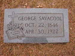 George Savacool 