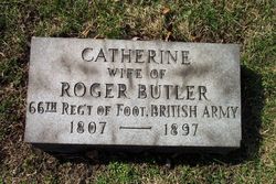 Catherine Butler 