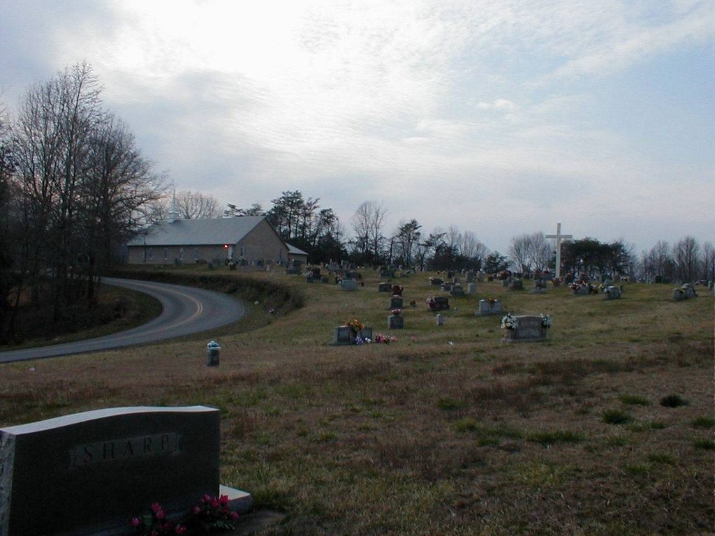 Oak Grove Missionary Baptist Church Cemetery