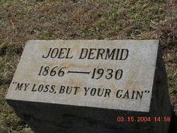 Joel Dermid 