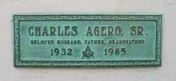 Charles Agero Sr.