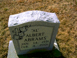 Albert Abrams 