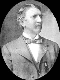 George W. Healey 