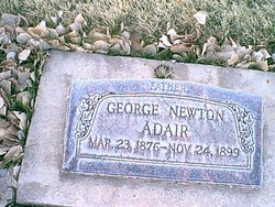 George Newton Adair 