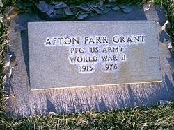 Afton Farr Grant 